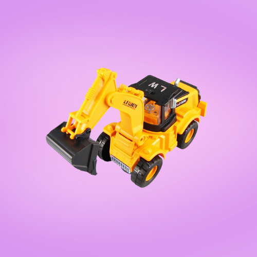 LightShow EarthMover™ - Graafmachine