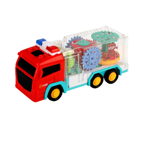 LightShow Afire Brigade™ - Toy fire truck