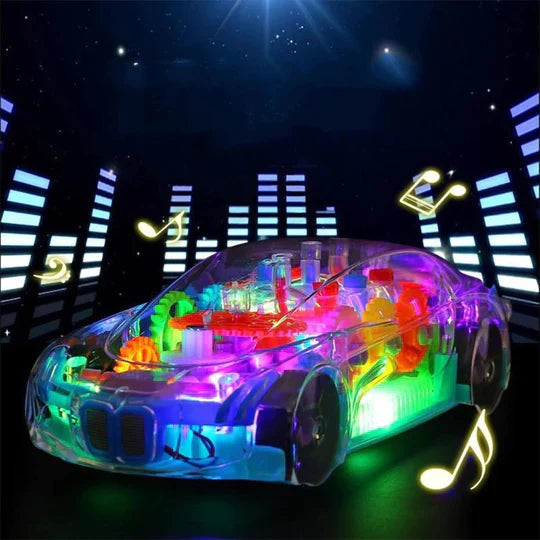 Lightshow Car™ - Speelgoedauto