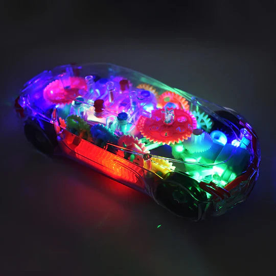 Lightshow Car™ - Speelgoedauto