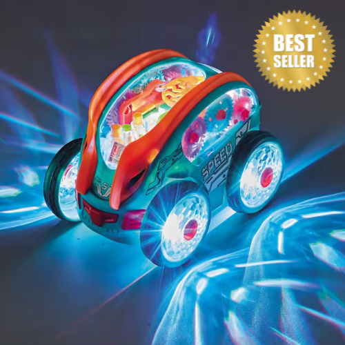 LightShow RollerCar™ - Speelgoedauto