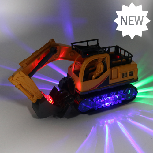 LightShow Lift Crane™ - Toy crane