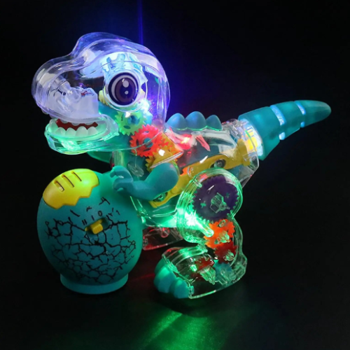 LightShow Dinosaur™ - Toy dino