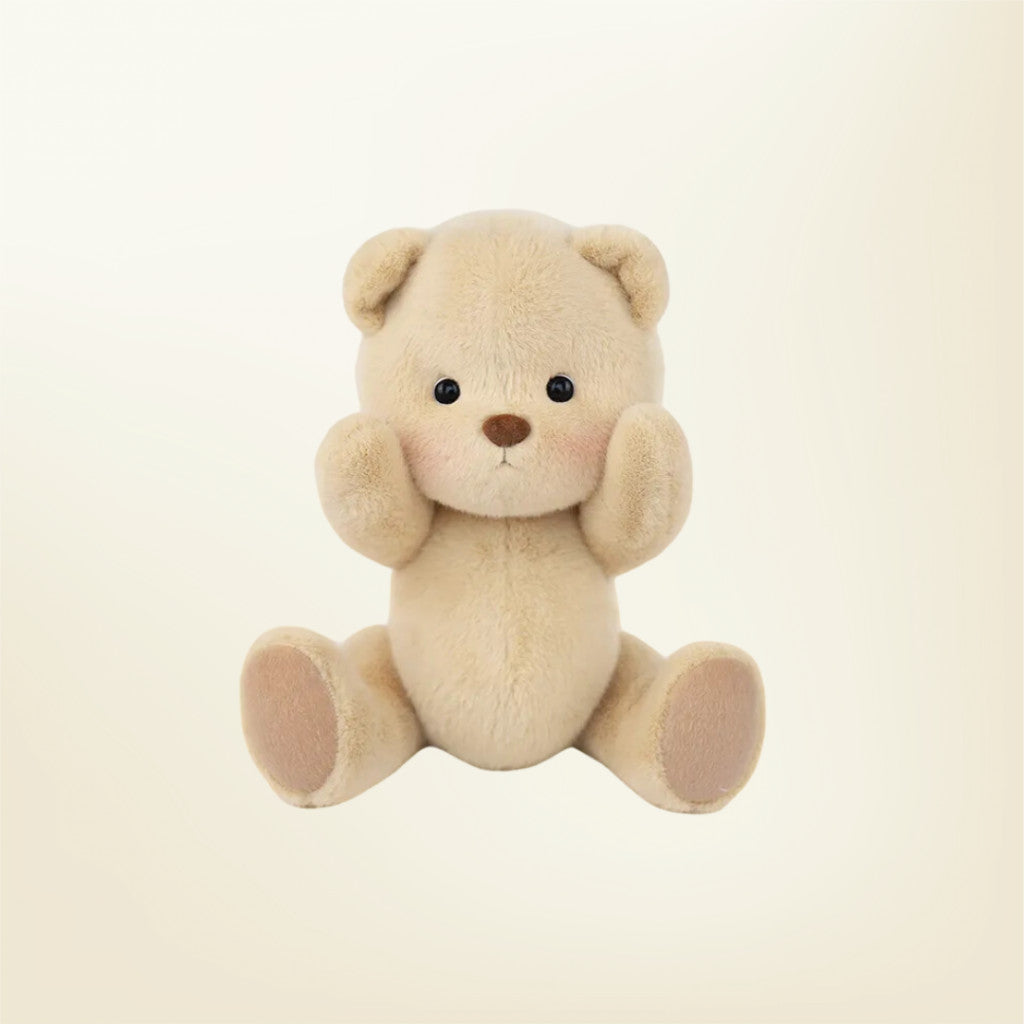 BearBuddy™ - handmade cuddly toy