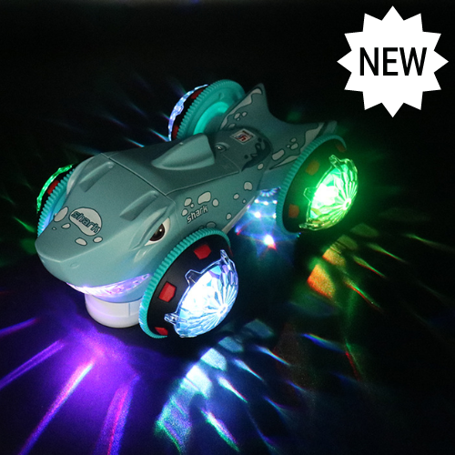 LightShow Shark™ - Speelgoed haai