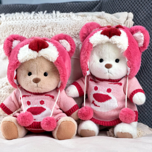 BearBuddy™ - Cuddly toy collection 